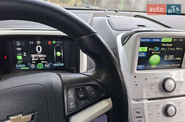 Хэтчбек Chevrolet Volt 2012 в Харькове