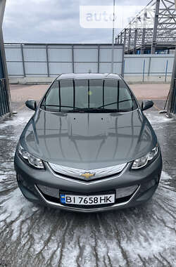 Хетчбек Chevrolet Volt 2016 в Полтаві