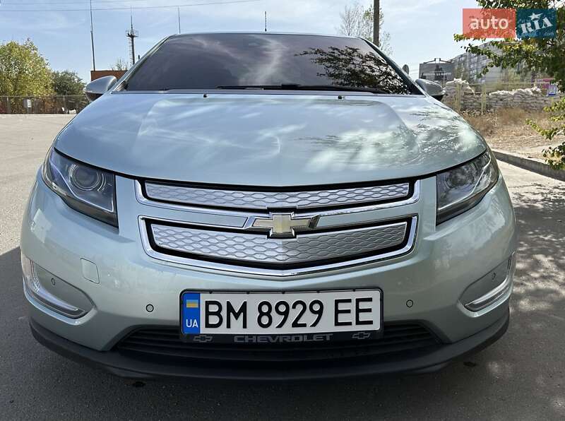 Хэтчбек Chevrolet Volt 2013 в Сумах