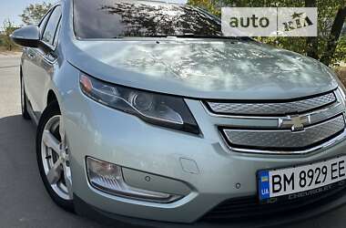 Хэтчбек Chevrolet Volt 2013 в Сумах