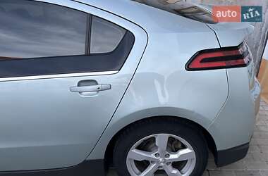 Хэтчбек Chevrolet Volt 2013 в 