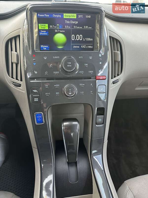 Хэтчбек Chevrolet Volt 2013 в Сумах
