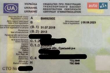 Хэтчбек Chevrolet Volt 2013 в 