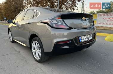 Хетчбек Chevrolet Volt 2016 в Києві