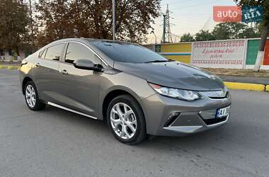 Хетчбек Chevrolet Volt 2016 в Києві