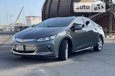 Хетчбек Chevrolet Volt 2016 в Одесі