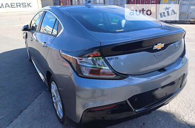 Хэтчбек Chevrolet Volt 2018 в Киеве