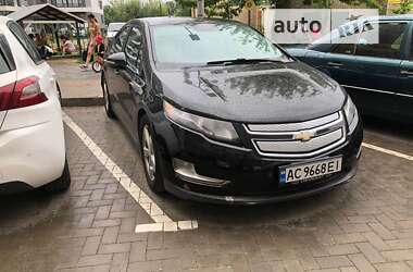 Хэтчбек Chevrolet Volt 2013 в Луцке