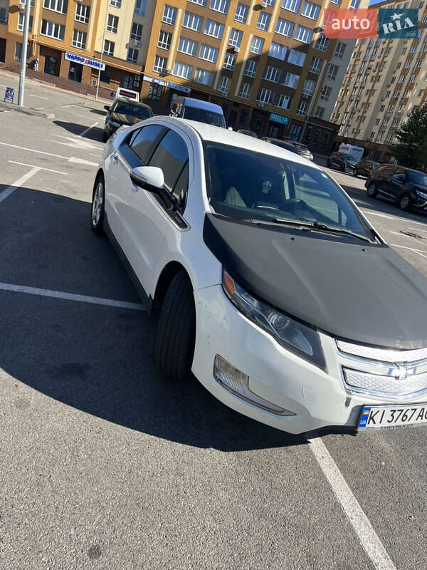 Chevrolet Volt 2013