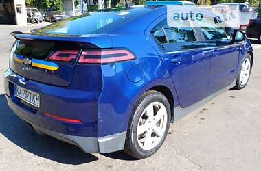 Хетчбек Chevrolet Volt 2013 в Києві