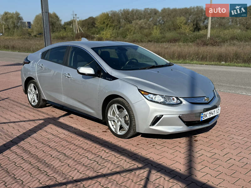 Хэтчбек Chevrolet Volt 2016 в Ровно фото 3 Хэтчбек Chevrolet Volt 2016 в Ровно