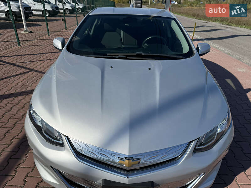 Хэтчбек Chevrolet Volt 2016 в Ровно фото 14 Хэтчбек Chevrolet Volt 2016 в Ровно