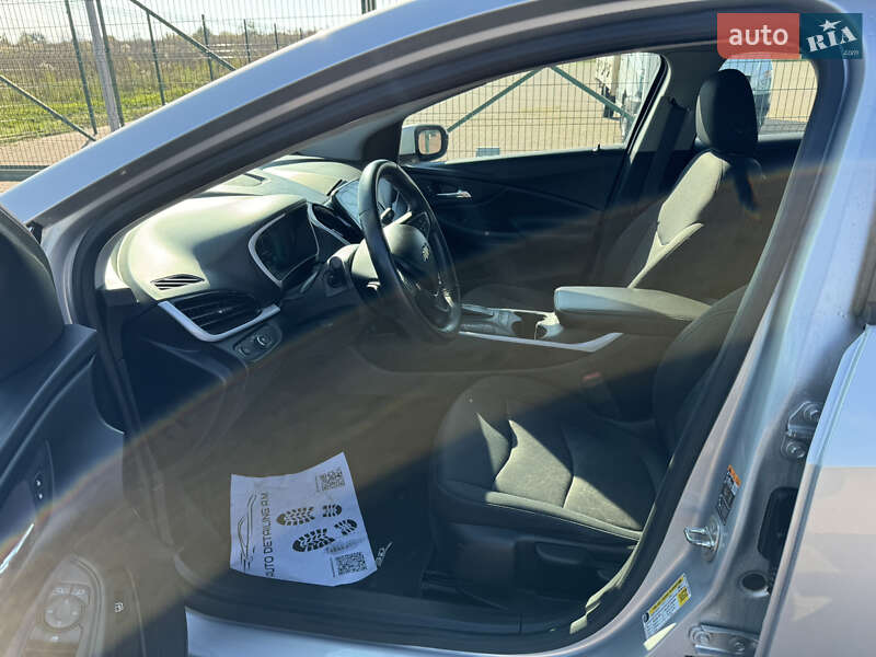 Хэтчбек Chevrolet Volt 2016 в Ровно фото 18 Хэтчбек Chevrolet Volt 2016 в Ровно