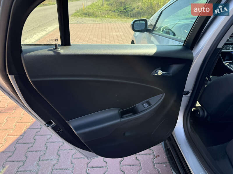 Хэтчбек Chevrolet Volt 2016 в Ровно фото 26 Хэтчбек Chevrolet Volt 2016 в Ровно