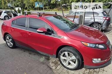 Хэтчбек Chevrolet Volt 2012 в Тернополе