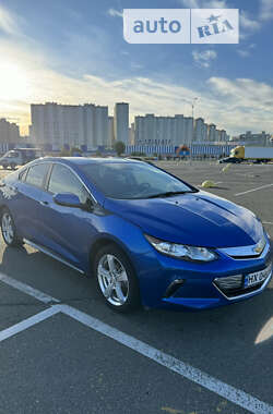 Хетчбек Chevrolet Volt 2016 в Києві