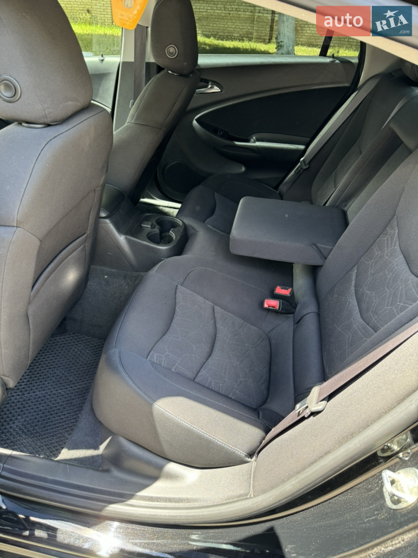 2016 Chevrolet Volt - мініатюра 11