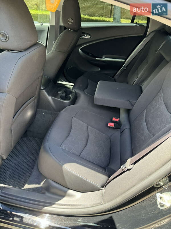 Хэтчбек Chevrolet Volt 2016 в Львове фото 11 Хэтчбек Chevrolet Volt 2016 в Львове