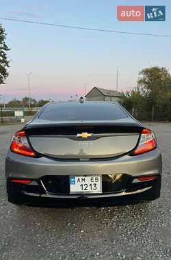 Хэтчбек Chevrolet Volt 2017 в Житомире