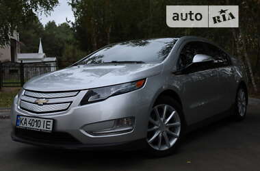 Хетчбек Chevrolet Volt 2011 в Чернігові