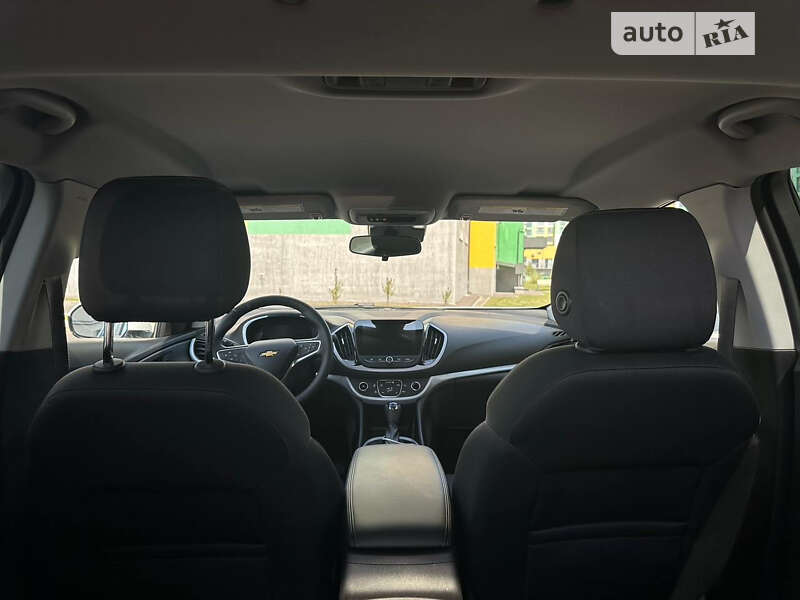Хэтчбек Chevrolet Volt 2017 в Киеве фото 48 Хэтчбек Chevrolet Volt 2017 в Киеве