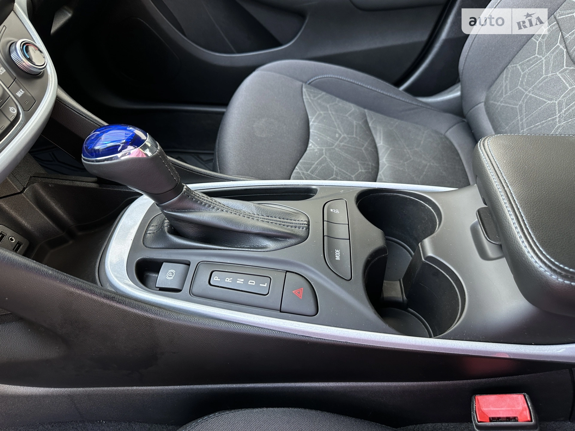 2017 Chevrolet Volt - мініатюра 6