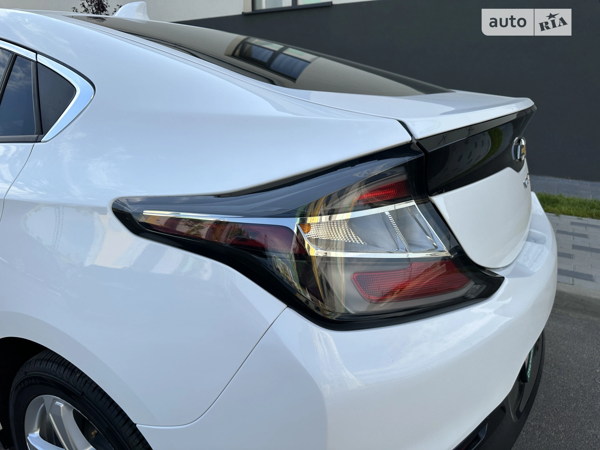 2017 Chevrolet Volt - мініатюра 29