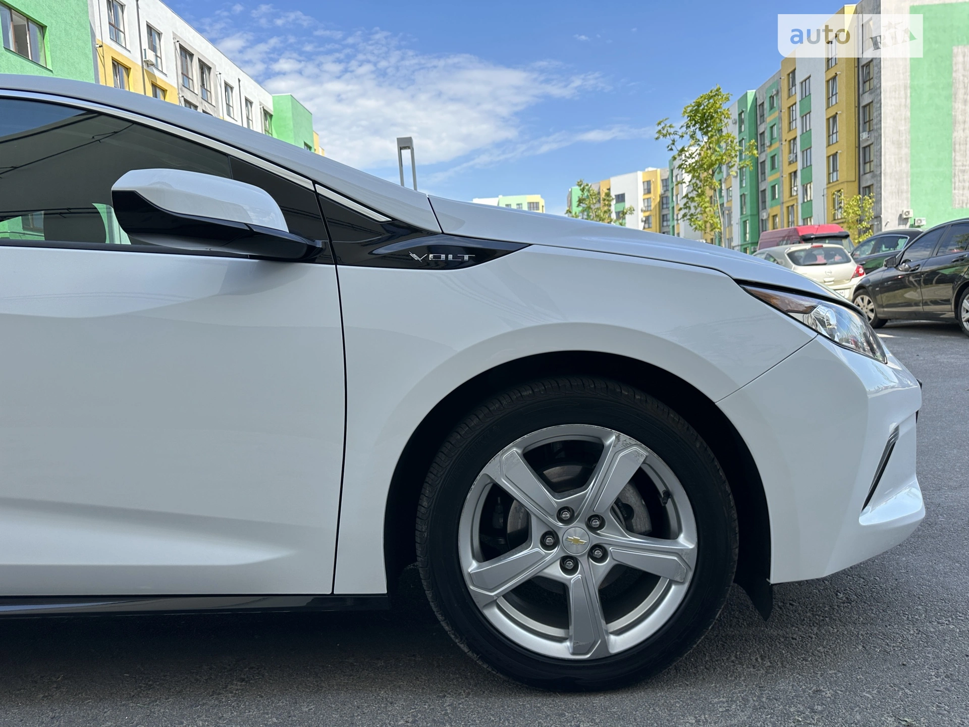 2017 Chevrolet Volt - мініатюра 34