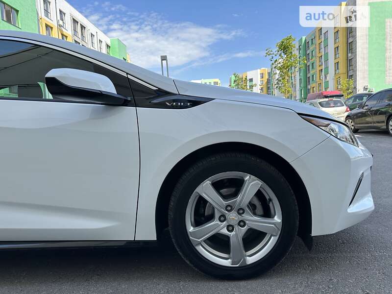 Хэтчбек Chevrolet Volt 2017 в Киеве фото 34 Хэтчбек Chevrolet Volt 2017 в Киеве