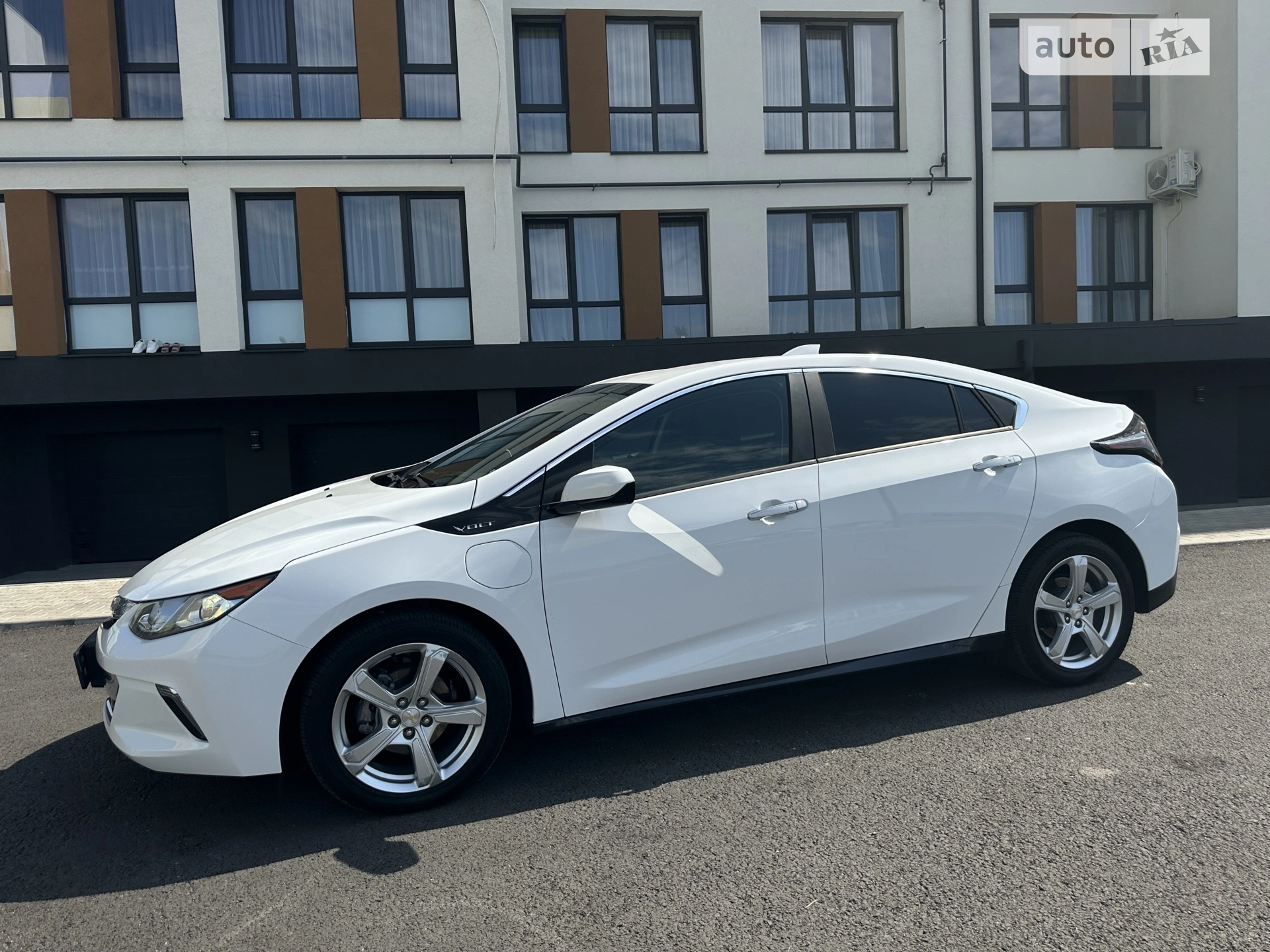 2017 Chevrolet Volt - мініатюра 38