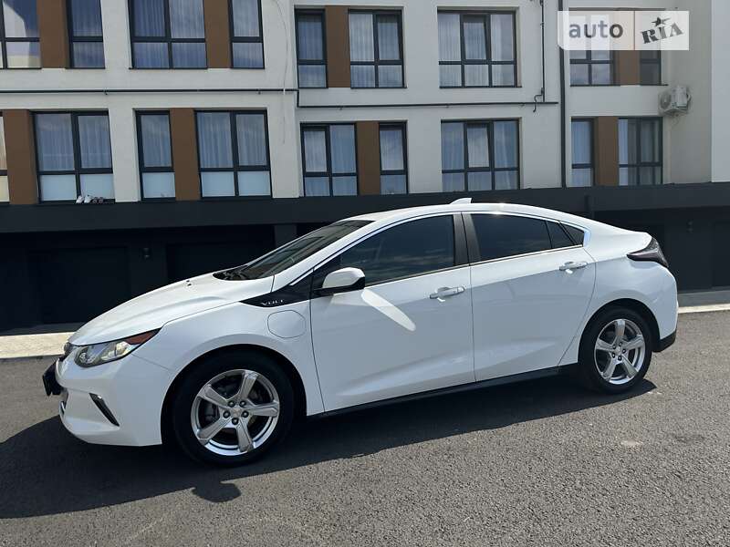 Хэтчбек Chevrolet Volt 2017 в Киеве фото 38 Хэтчбек Chevrolet Volt 2017 в Киеве