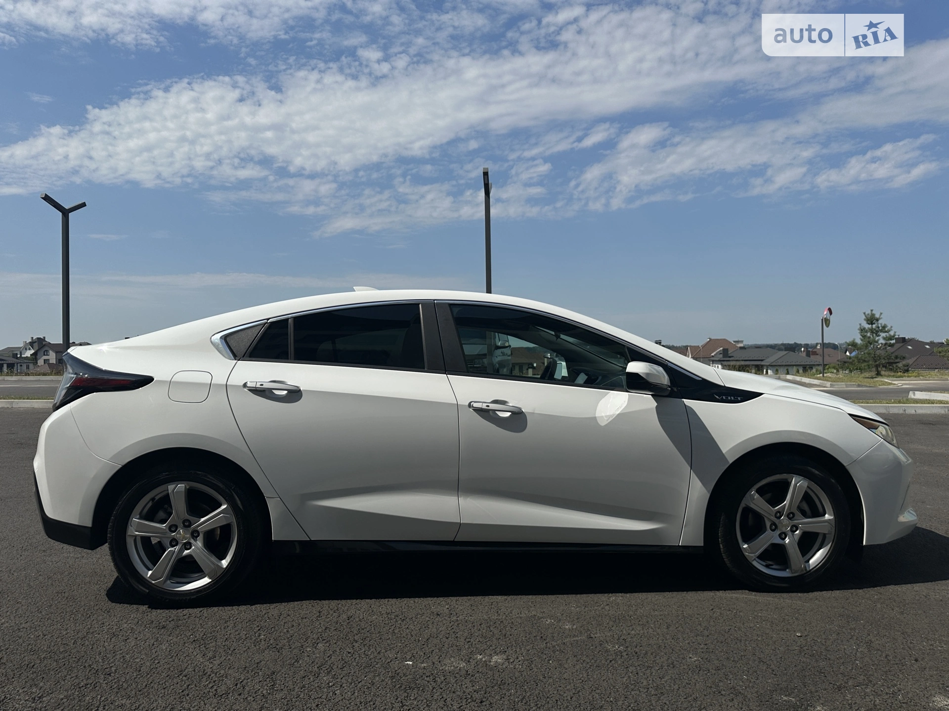 2017 Chevrolet Volt - мініатюра 40