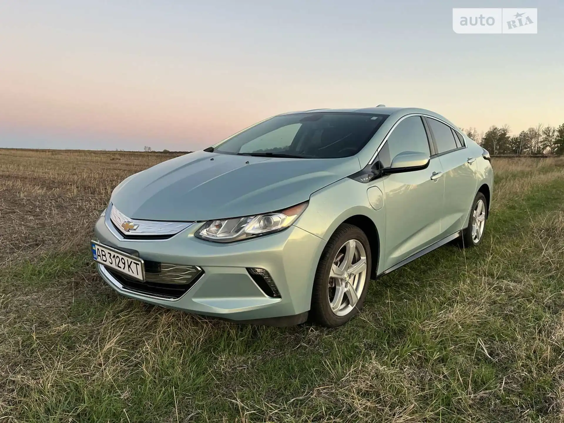 2018 Chevrolet Volt - мініатюра 4