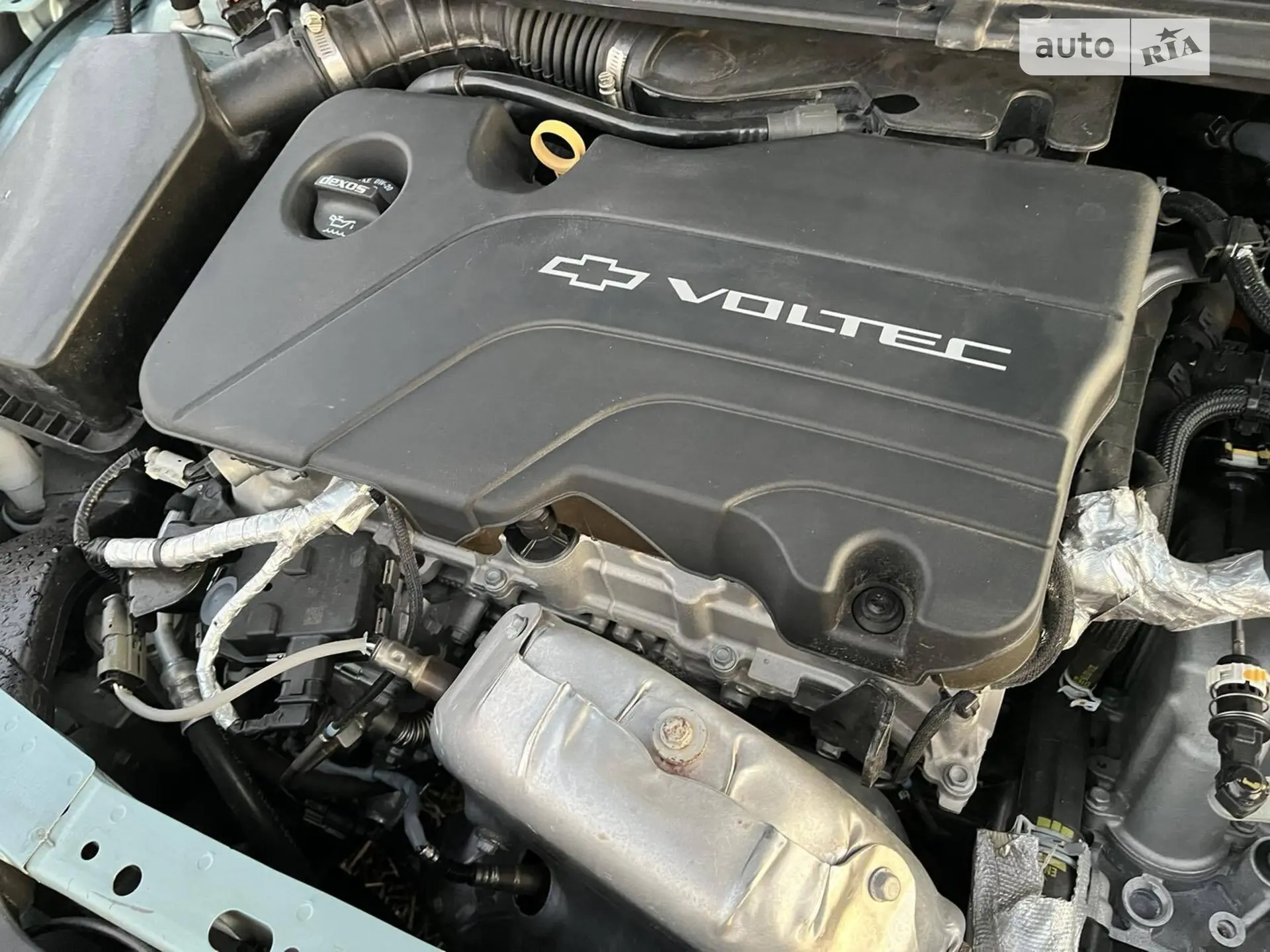 2018 Chevrolet Volt - мініатюра 38