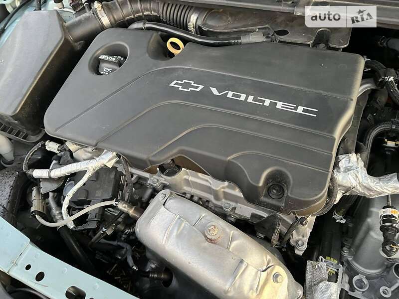 Хетчбек Chevrolet Volt 2018 в Вінниці фото 38 Хетчбек Chevrolet Volt 2018 в Вінниці