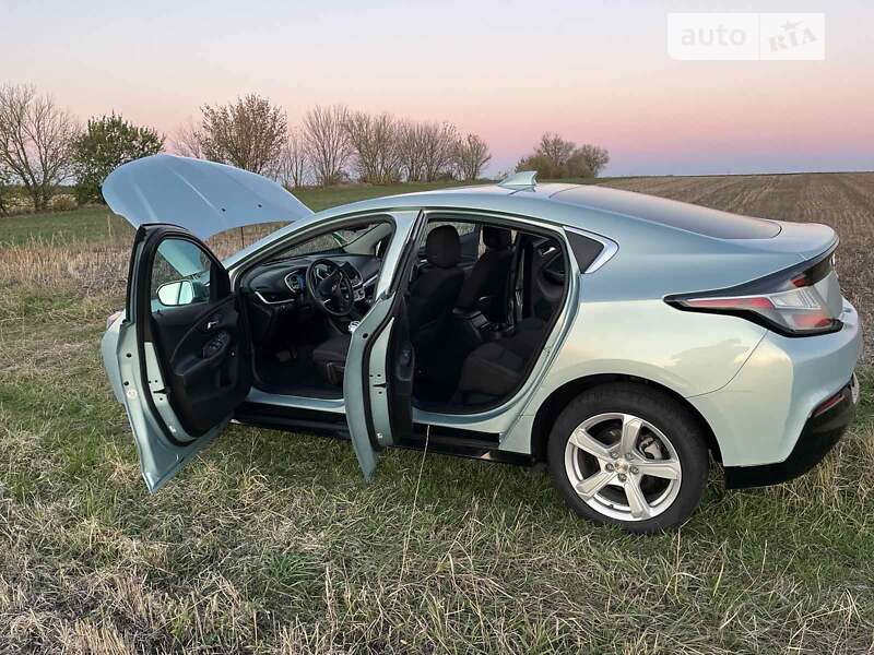 Хетчбек Chevrolet Volt 2018 в Вінниці фото 20 Хетчбек Chevrolet Volt 2018 в Вінниці