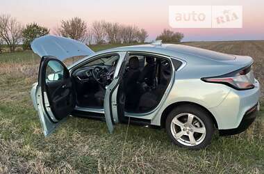 Хэтчбек Chevrolet Volt 2018 в 
