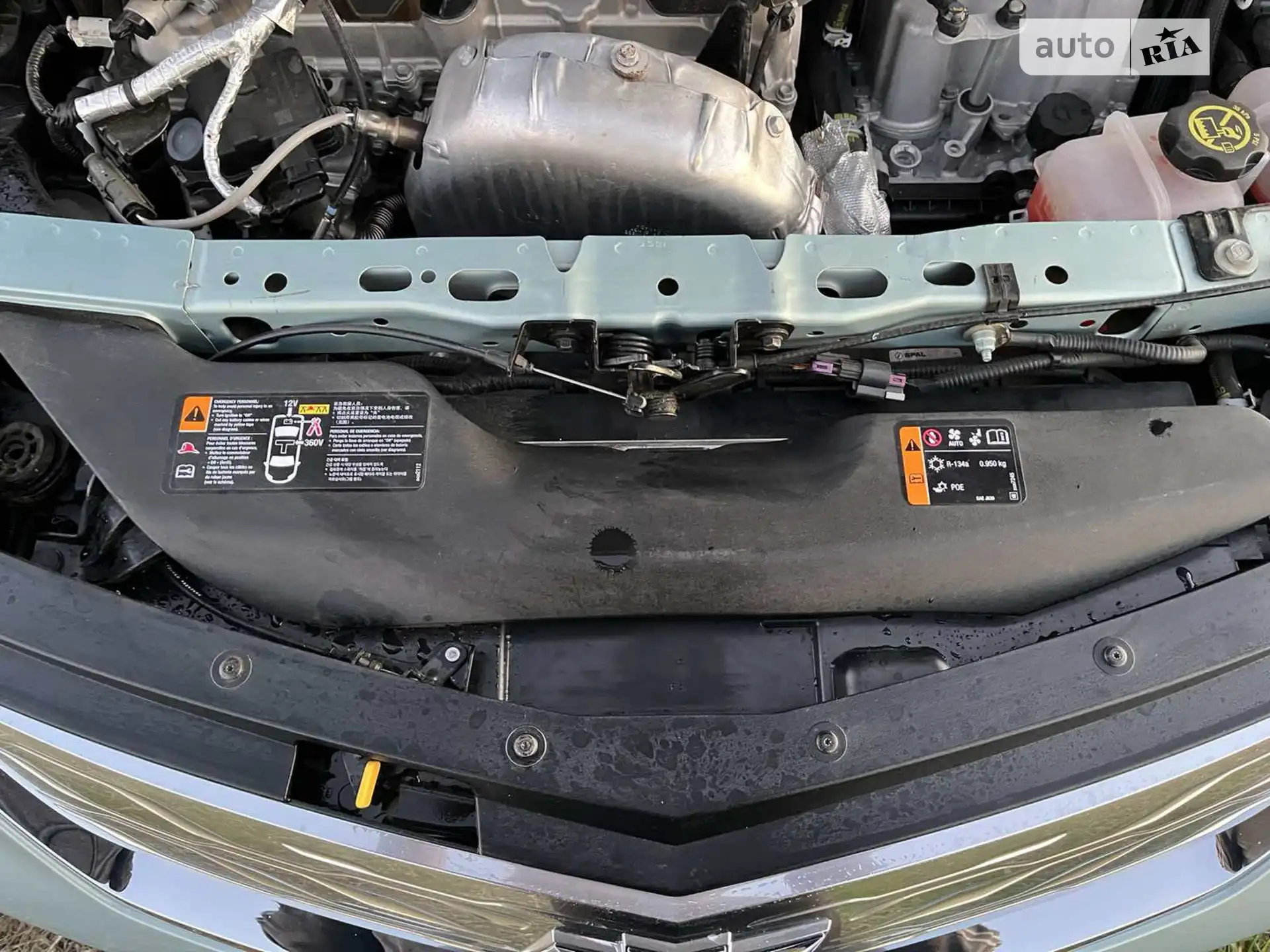 2018 Chevrolet Volt - мініатюра 46