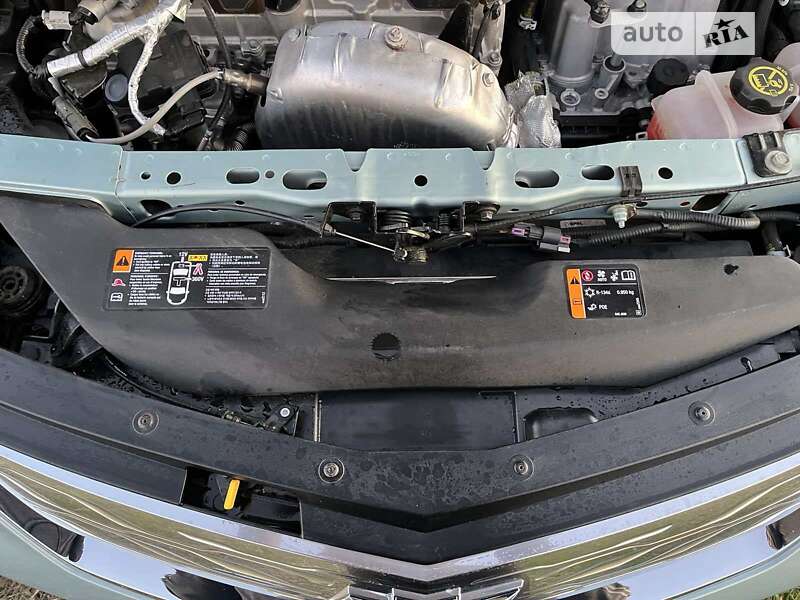 Хетчбек Chevrolet Volt 2018 в Вінниці фото 46 Хетчбек Chevrolet Volt 2018 в Вінниці