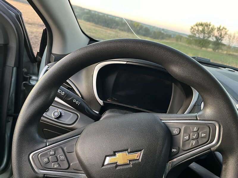 Хетчбек Chevrolet Volt 2018 в Вінниці фото 48 Хетчбек Chevrolet Volt 2018 в Вінниці