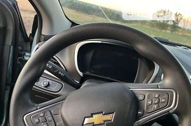 Хэтчбек Chevrolet Volt 2018 в 