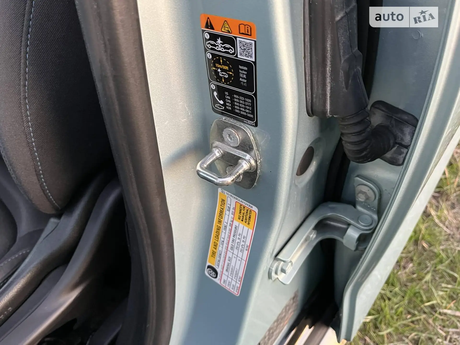 2018 Chevrolet Volt - мініатюра 51