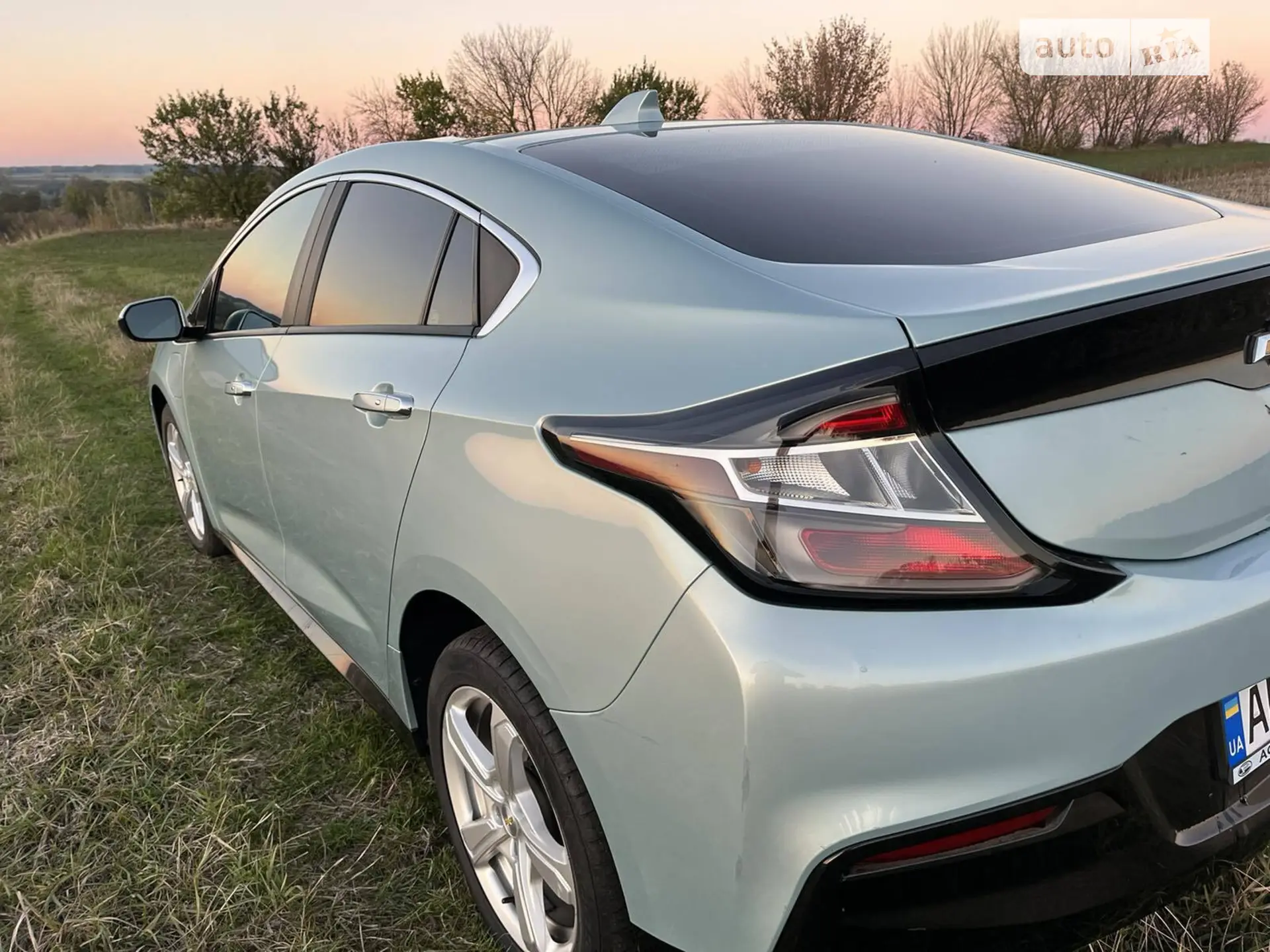 2018 Chevrolet Volt - мініатюра 27
