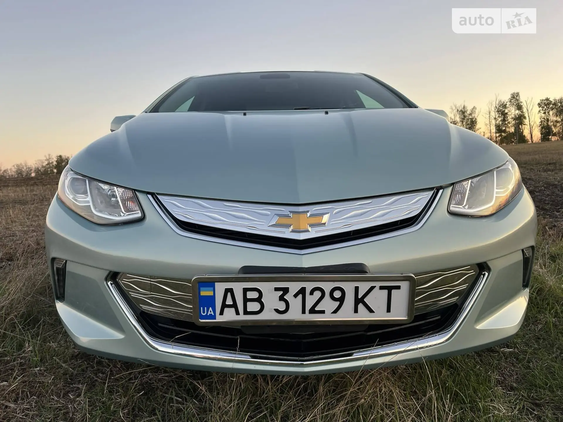 2018 Chevrolet Volt - мініатюра 35