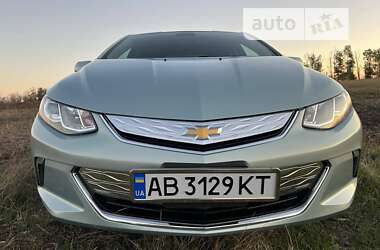 Хэтчбек Chevrolet Volt 2018 в 
