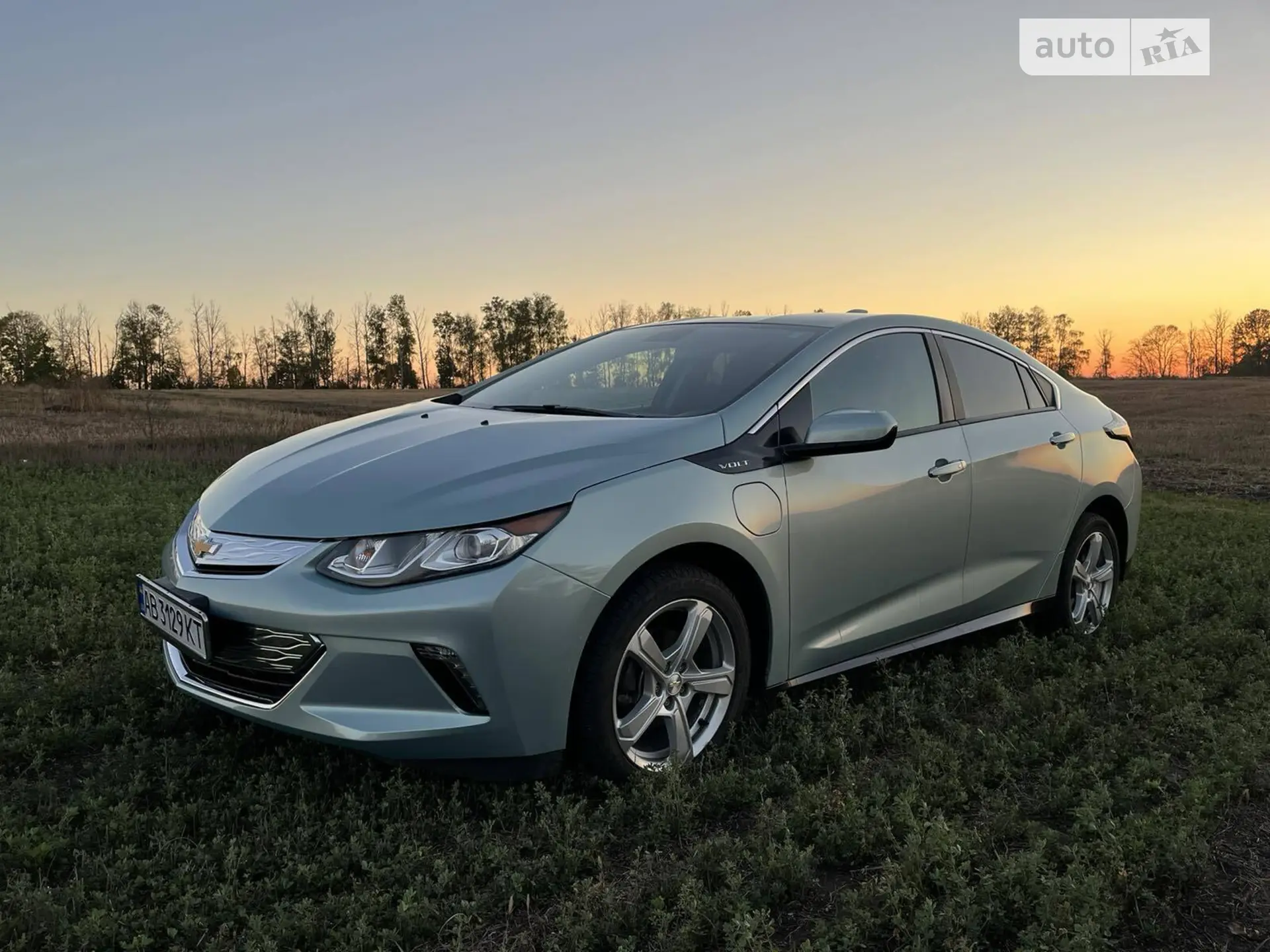 2018 Chevrolet Volt - мініатюра 9