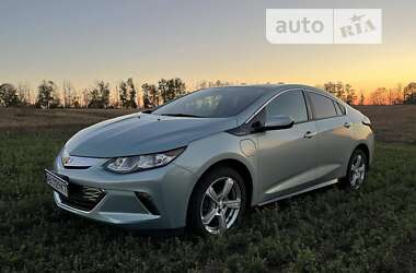 Хэтчбек Chevrolet Volt 2018 в 