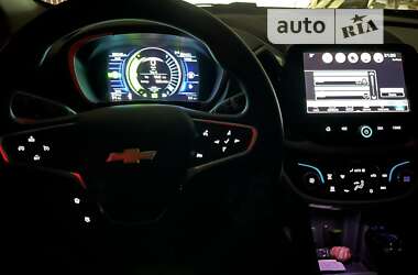 Хэтчбек Chevrolet Volt 2018 в 