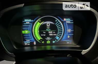 Хэтчбек Chevrolet Volt 2018 в 