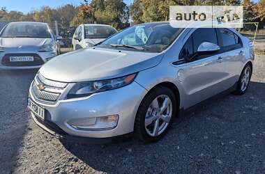 Хетчбек Chevrolet Volt 2012 в Києві